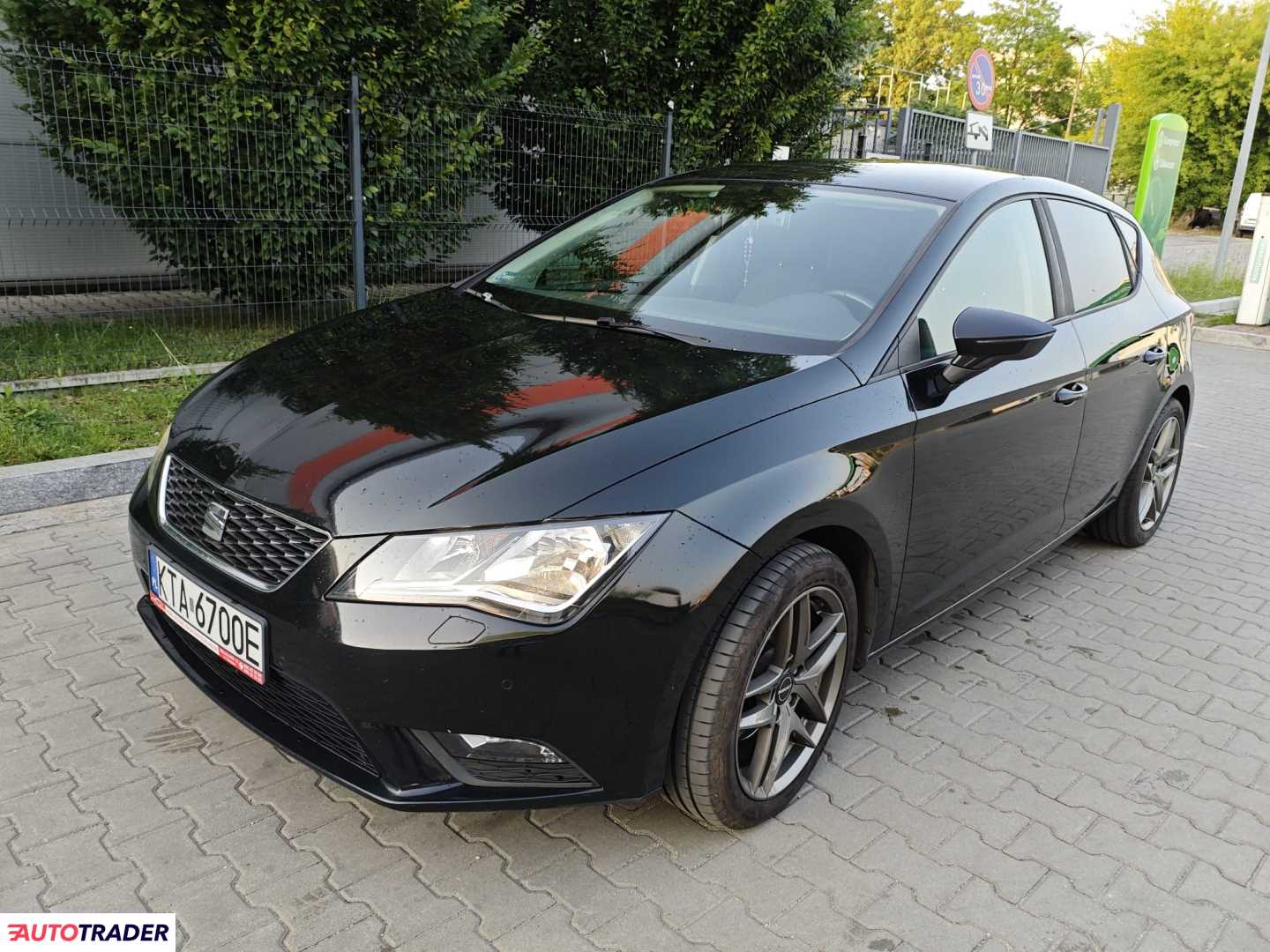 Seat Leon 2015 2.0 150 KM