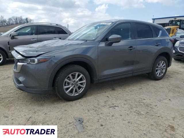 Mazda CX-5 2023 2 Mazda CX-5 2023 2