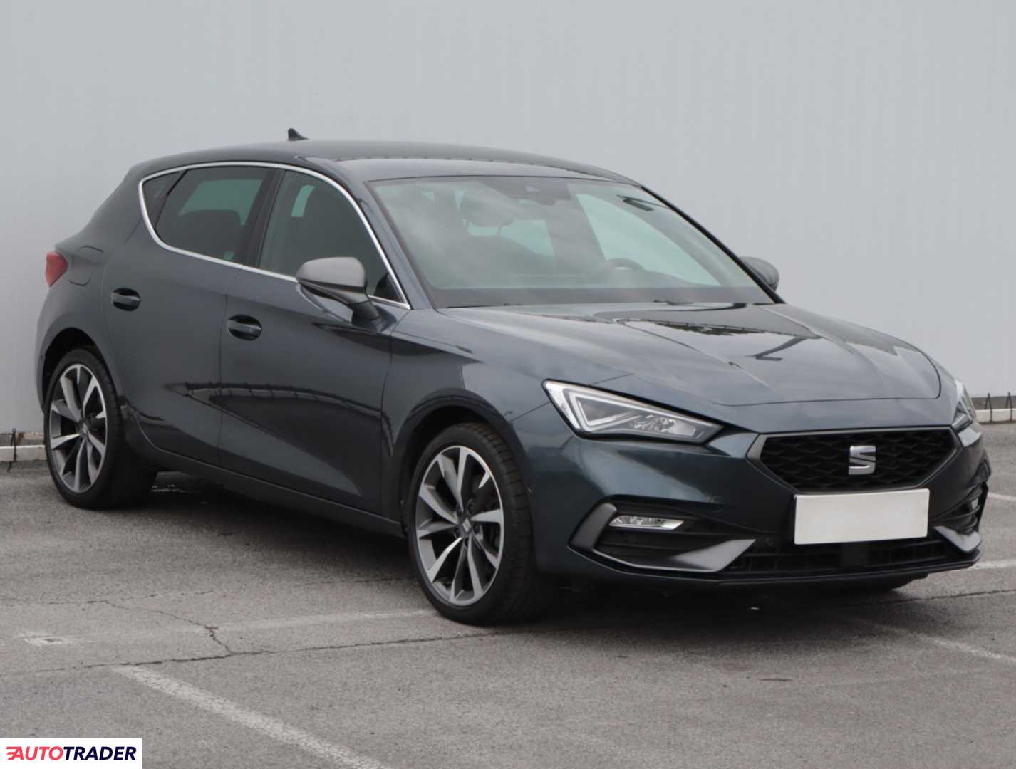 Seat Leon 2021 1.4 201 KM