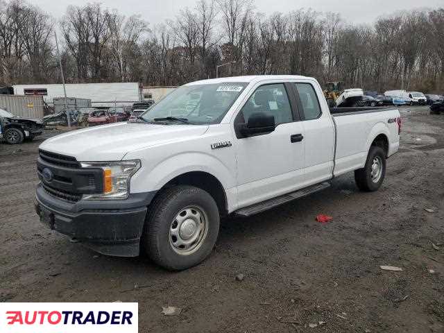 Ford Pozostałe 2020 5