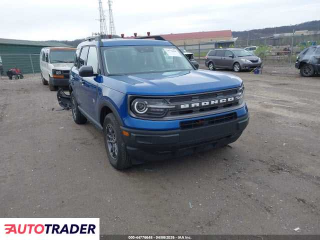 Ford Bronco 2024 1