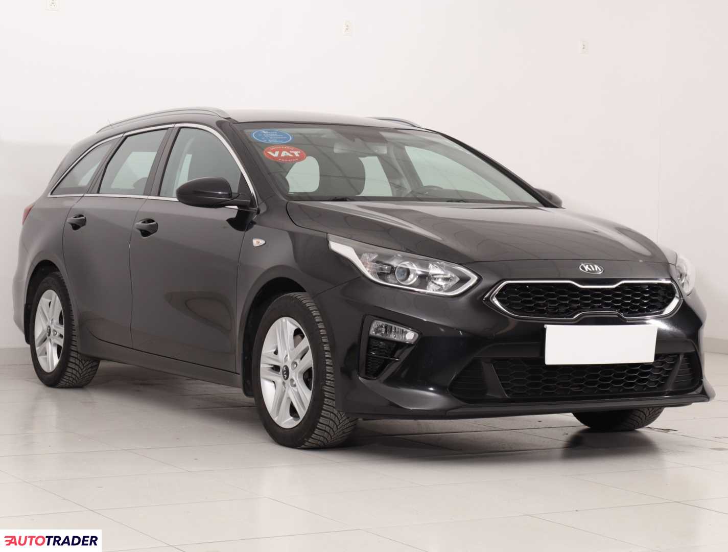 Kia Ceed 2020 1.6 134 KM Kia Ceed 2020 1.6 134 KM