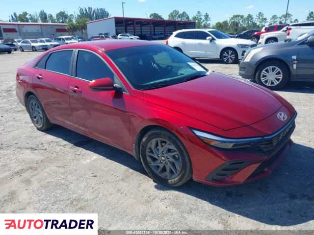 Hyundai Elantra 2024 2