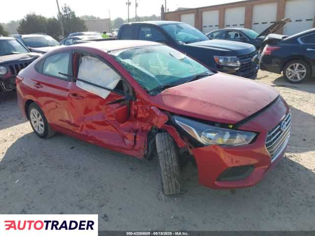 Hyundai Accent 2022 1 Hyundai Accent 2022 1