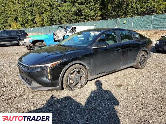 Kia Pozostałe 2025 2