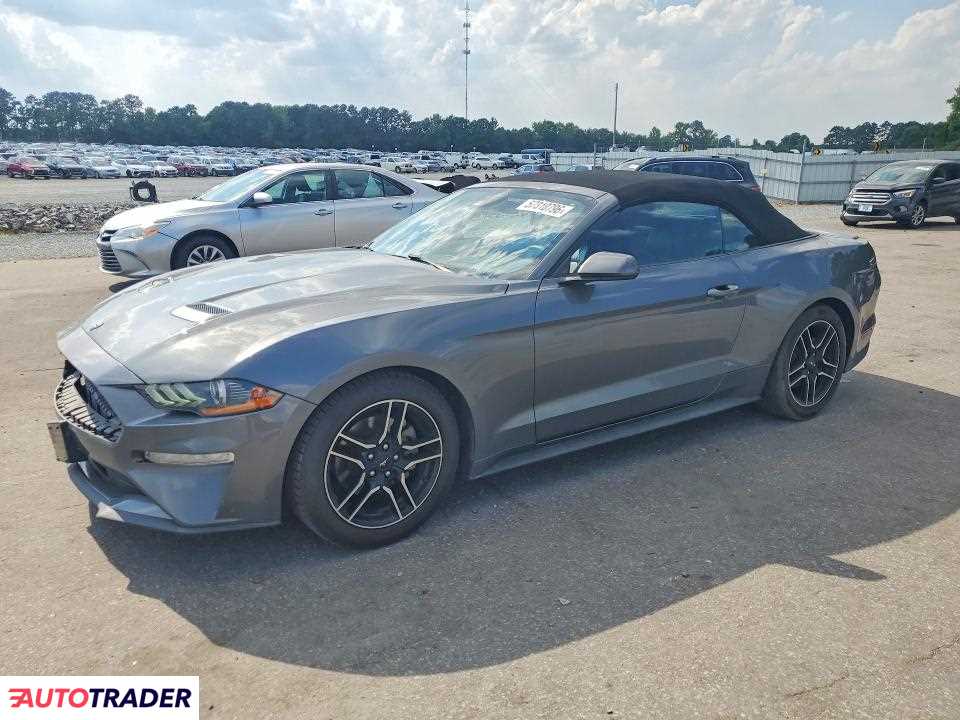 Ford Mustang 2022 2