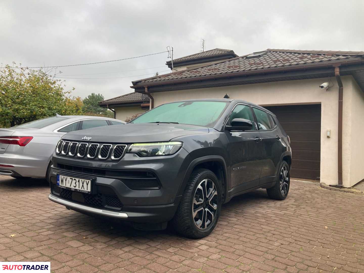 Jeep Compass 2024 1.5 150 KM