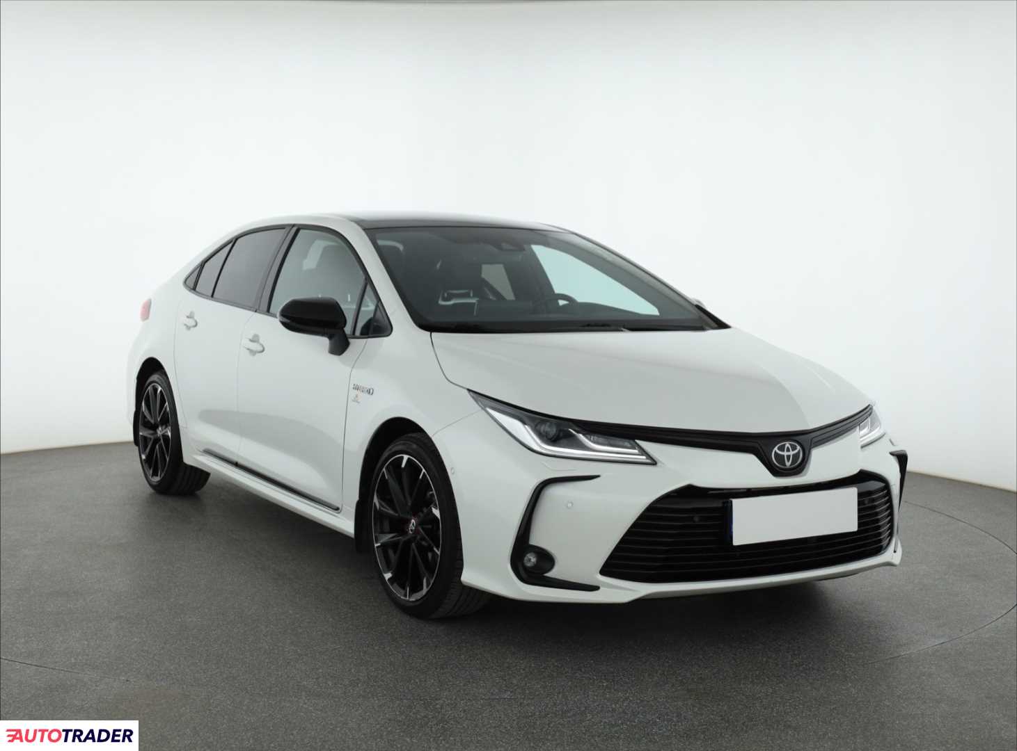 Toyota Corolla 2021 1.8 120 KM