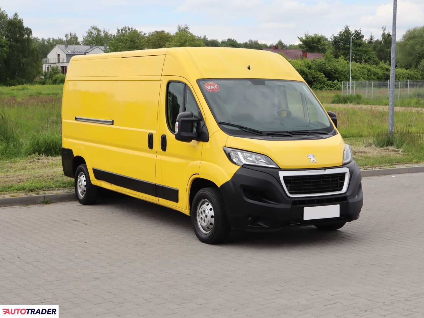 Peugeot Boxer 2018 2.0 Peugeot Boxer 2018 2.0