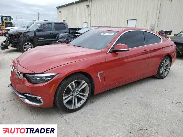 BMW 430 2018 2