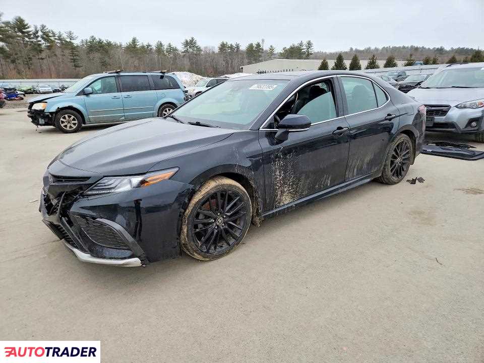 Toyota Camry 2021 2