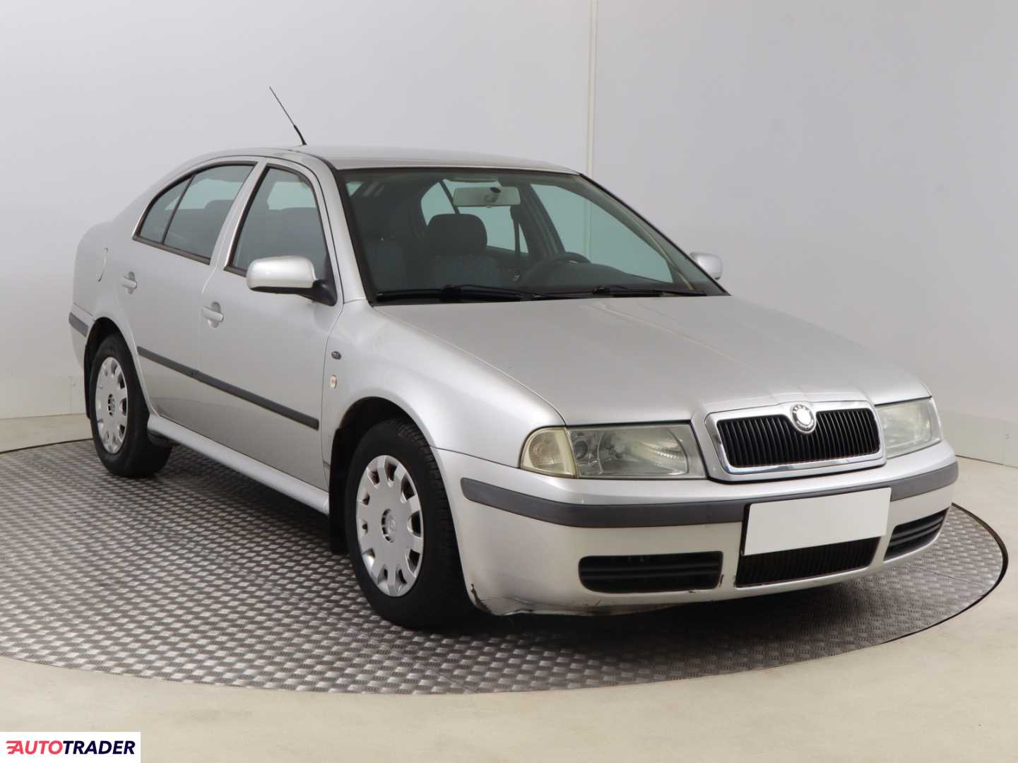 Skoda Octavia 2002 1.9 88 KM