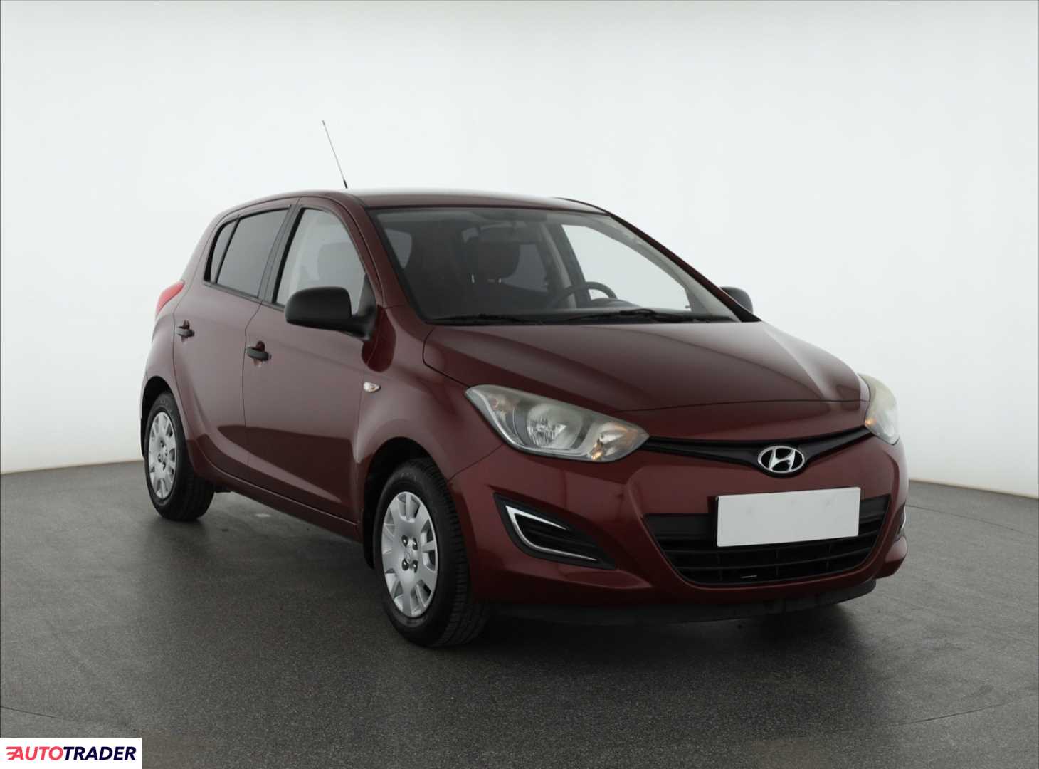 Hyundai i20 2014 1.2 84 KM Hyundai i20 2014 1.2 84 KM