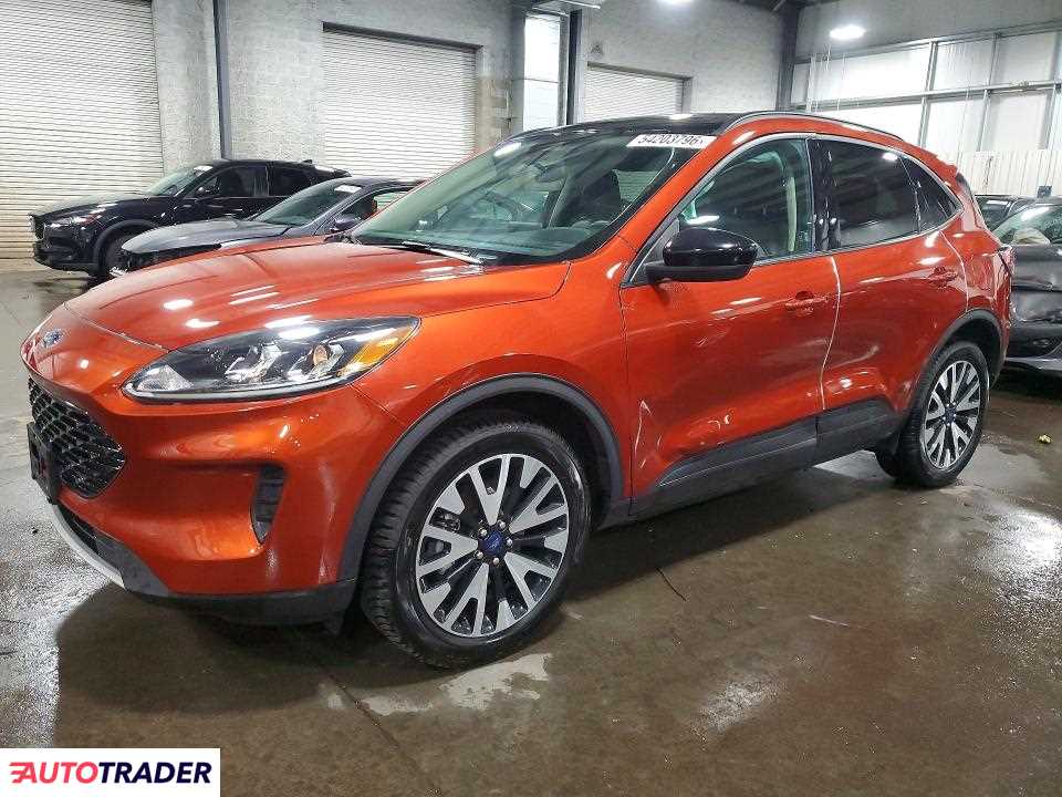 Ford Escape 2020 2