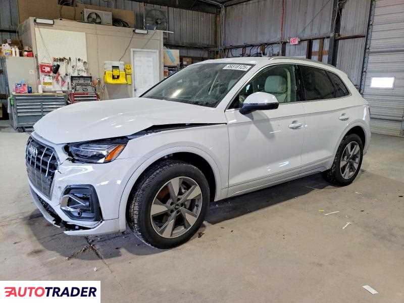 Audi Q5 2024 2