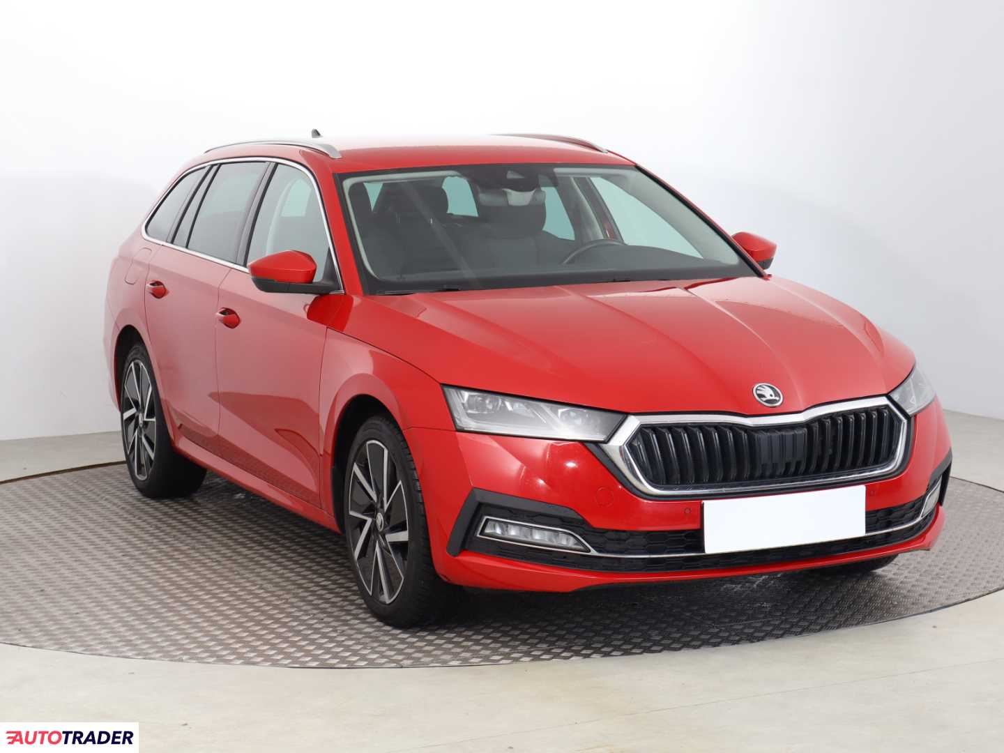 Skoda Octavia 2020 1.5 147 KM
