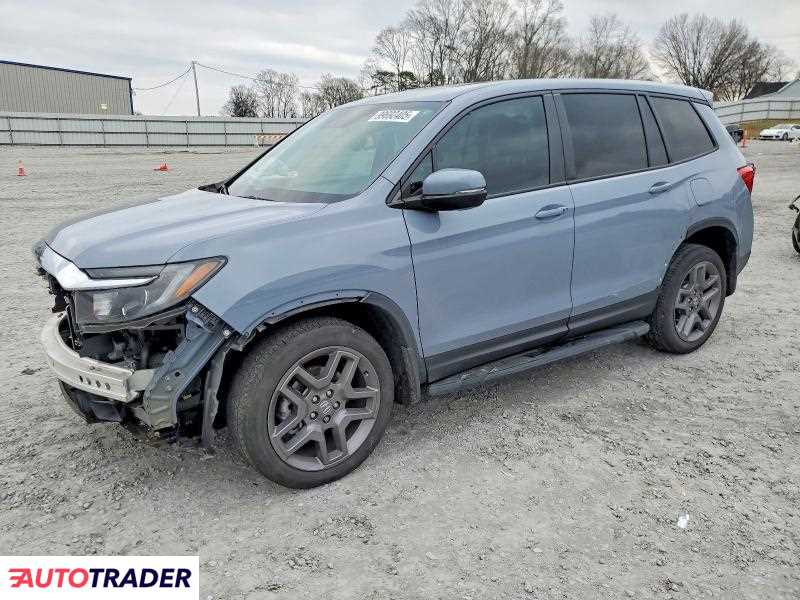 Honda Pozostałe 2023 3