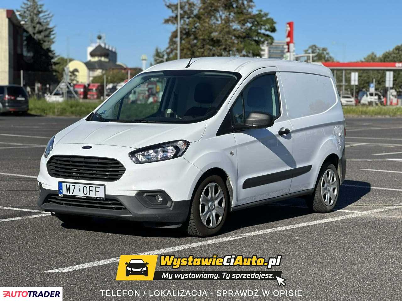 Ford Courier 2020 1
