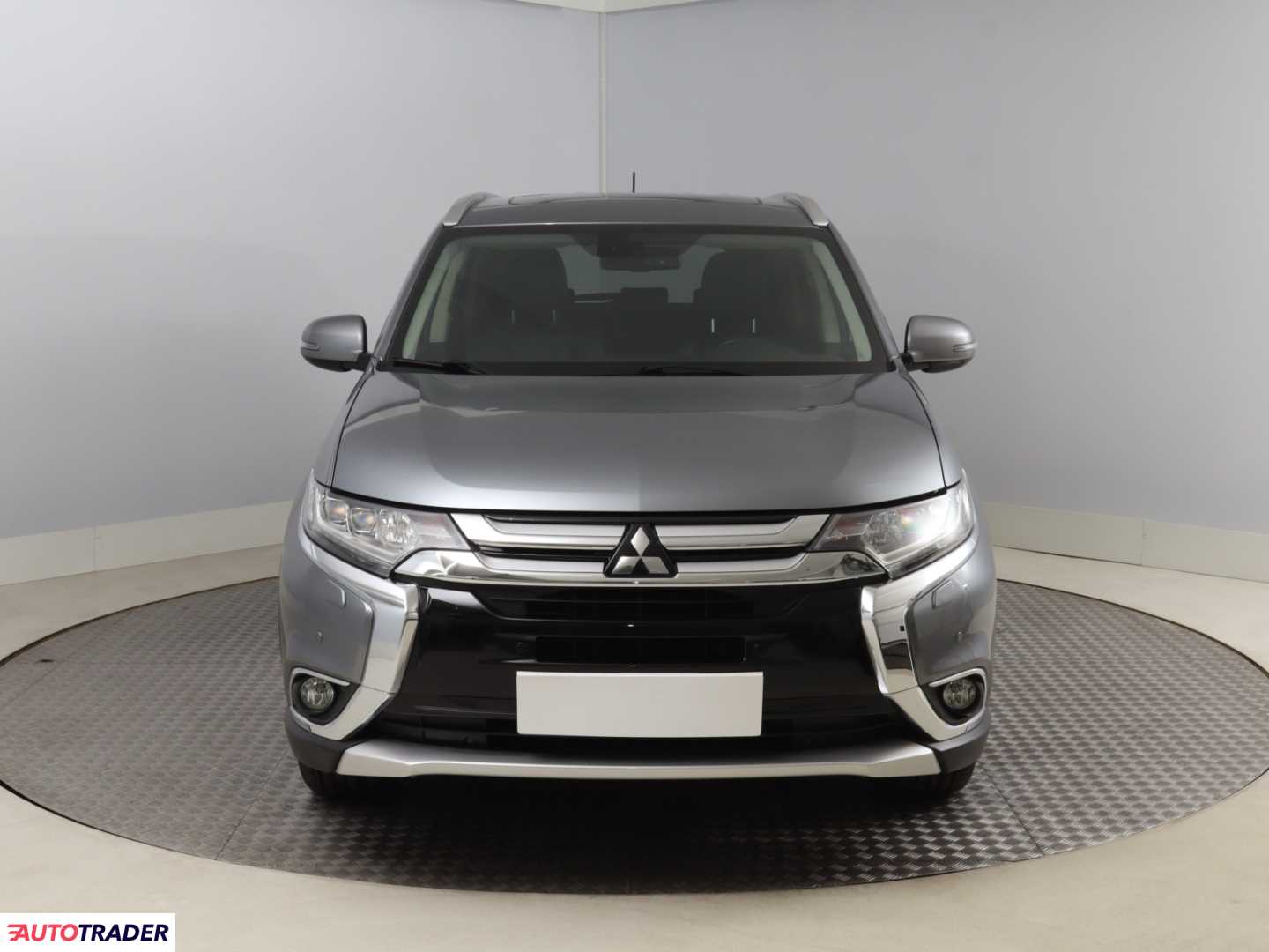 Mitsubishi Outlander 2016 2.0 147 KM