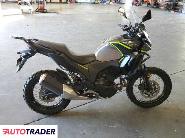 Kawasaki ER 2019 Kawasaki ER 2019