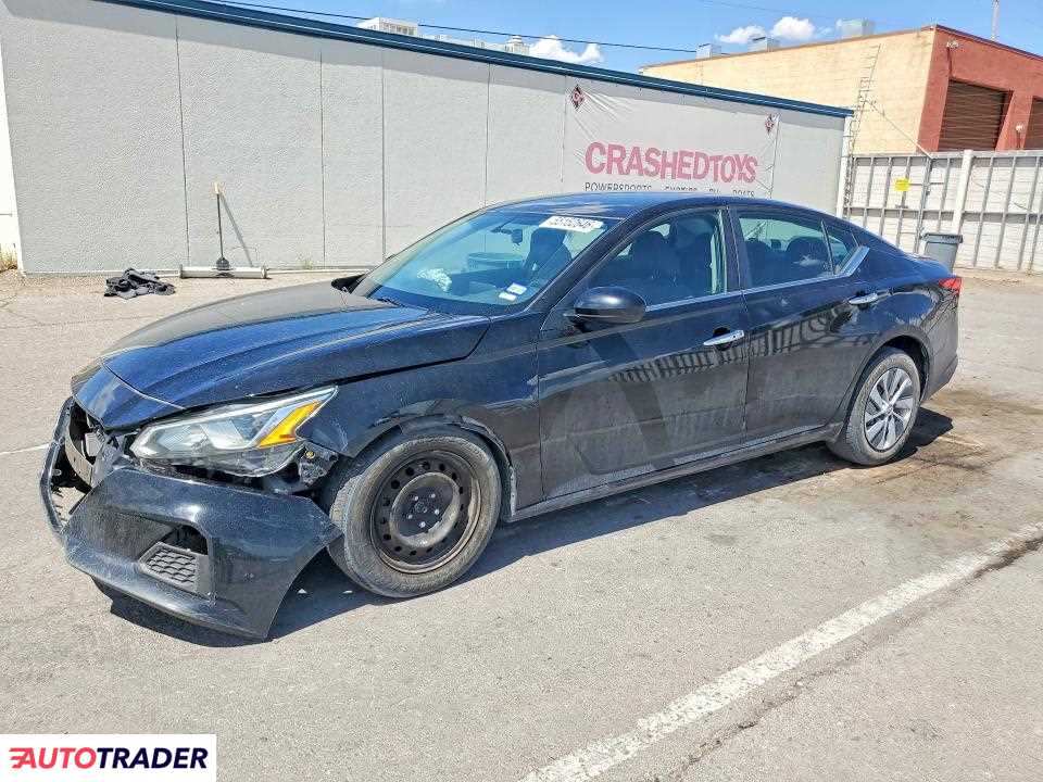 Nissan Altima 2020 2
