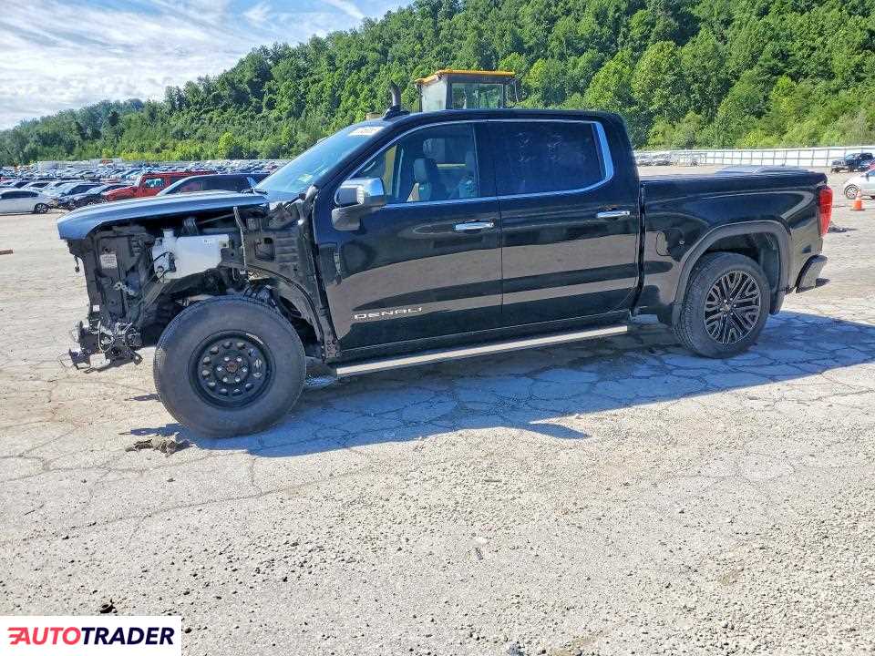 GMC Sierra 2022 6
