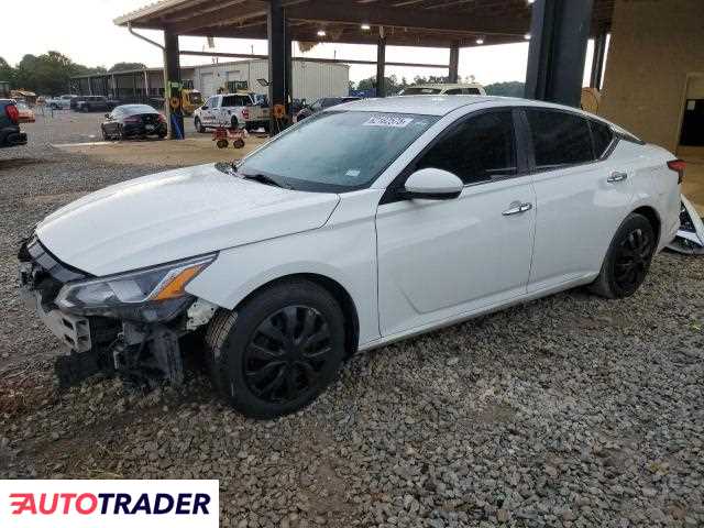 Nissan Altima 2019 2