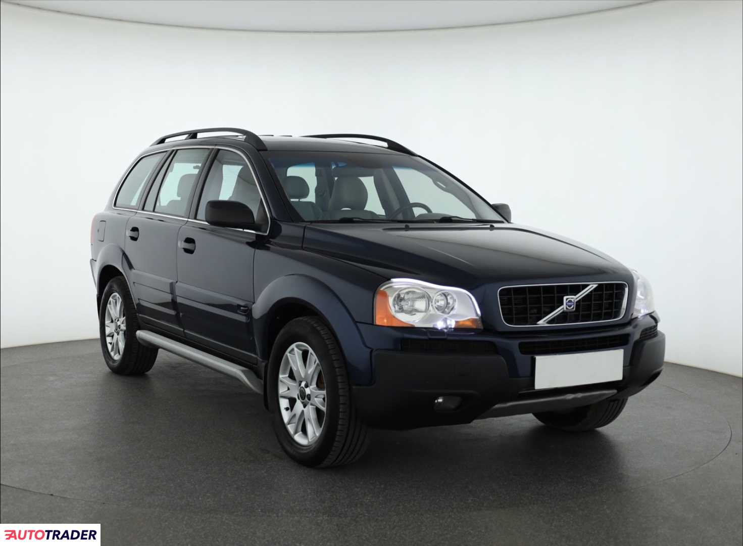 Volvo XC90 2003 2.9 268 KM