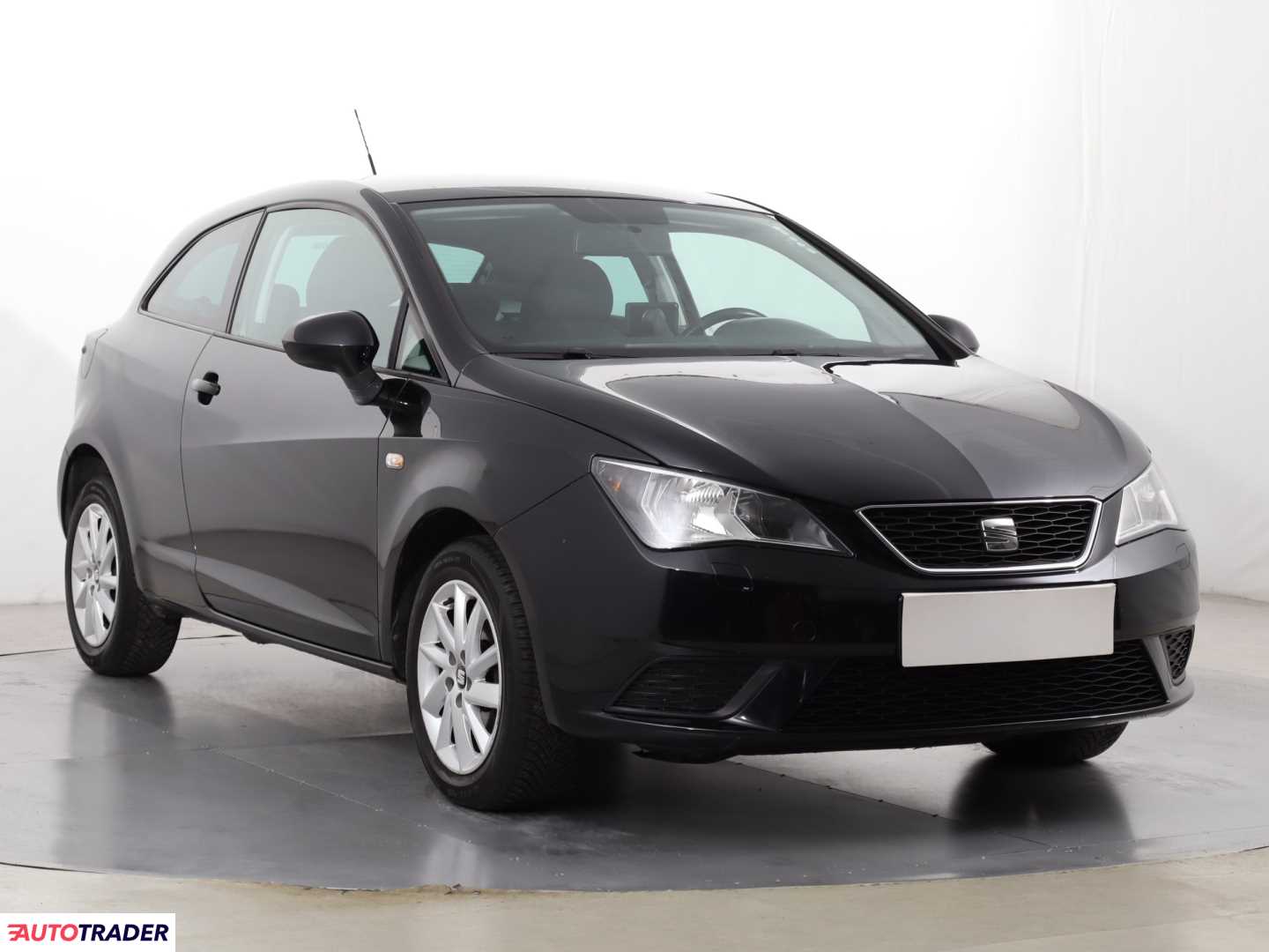 Seat Ibiza 2014 1.2 103 KM