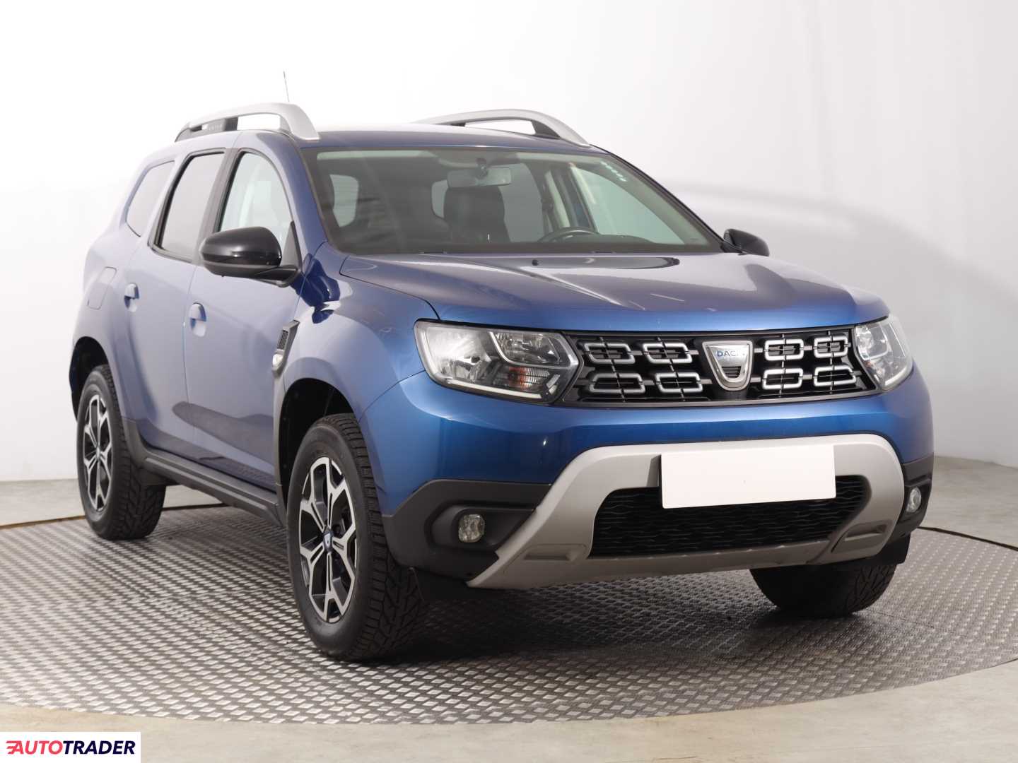 Dacia Duster 2020 1.0 99 KM Dacia Duster 2020 1.0 99 KM
