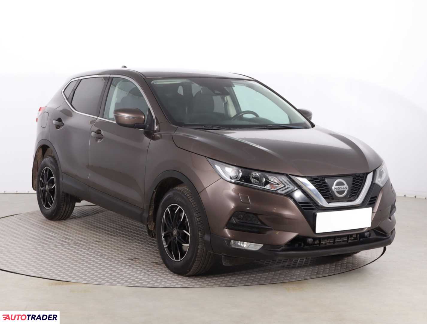 Nissan Qashqai 2018 1.2 113 KM