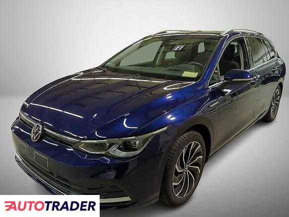 Volkswagen Golf 2021 2.0