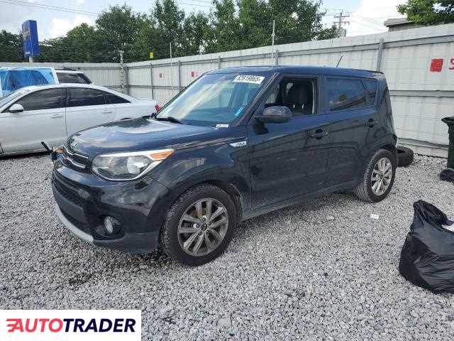 Kia Soul 2019 2