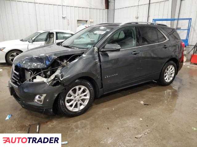 Chevrolet Equinox 2019 1