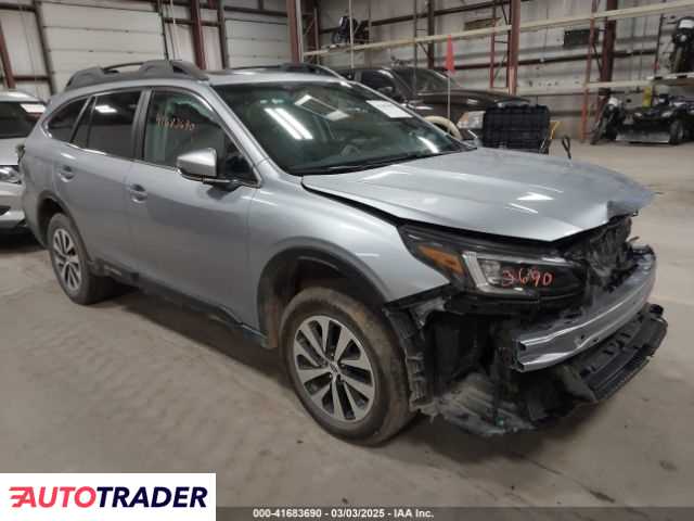 Subaru Outback 2022 2 Subaru Outback 2022 2