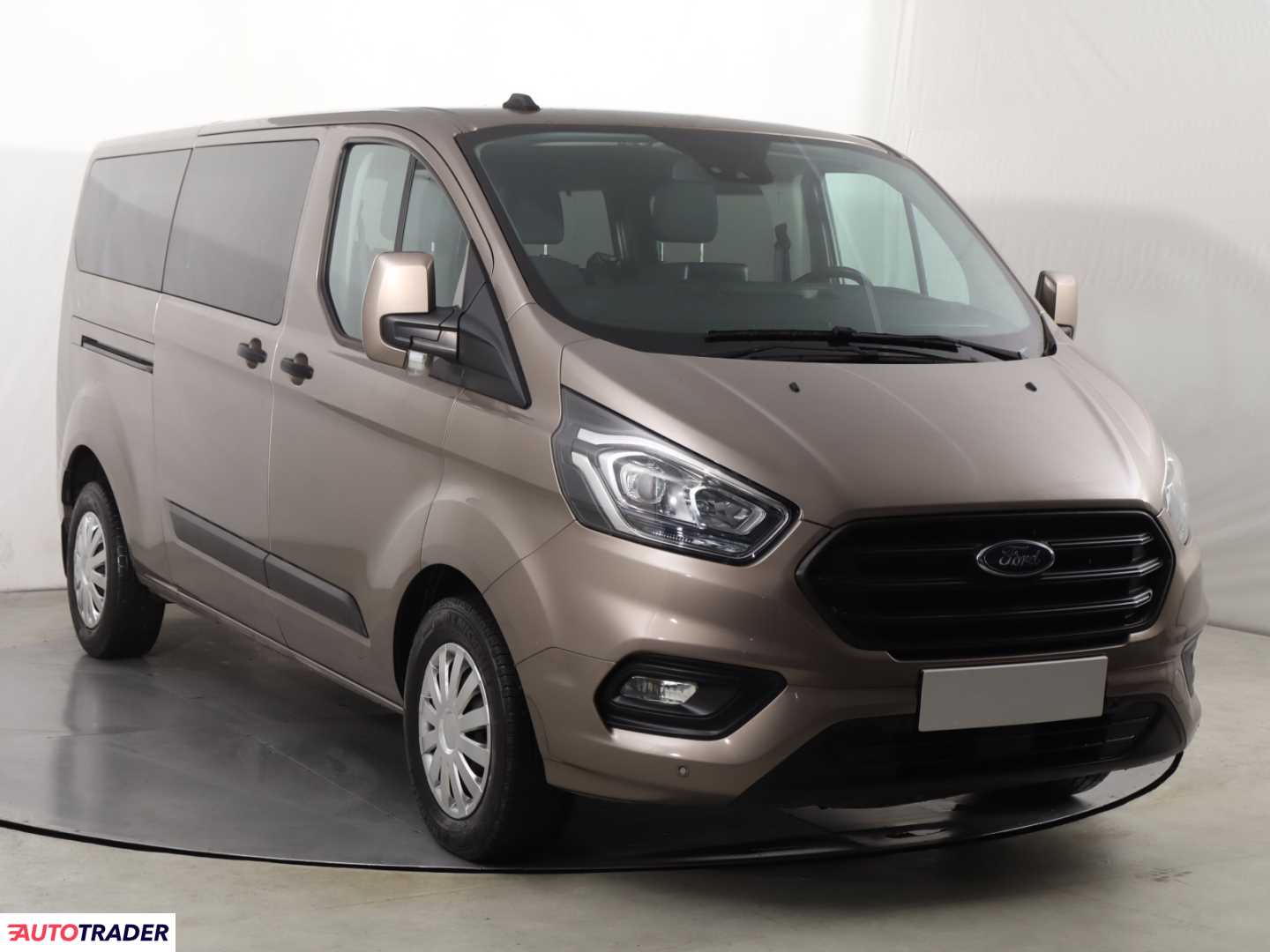 Ford Transit 2019 2.0