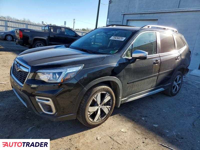 Subaru Forester 2020 2