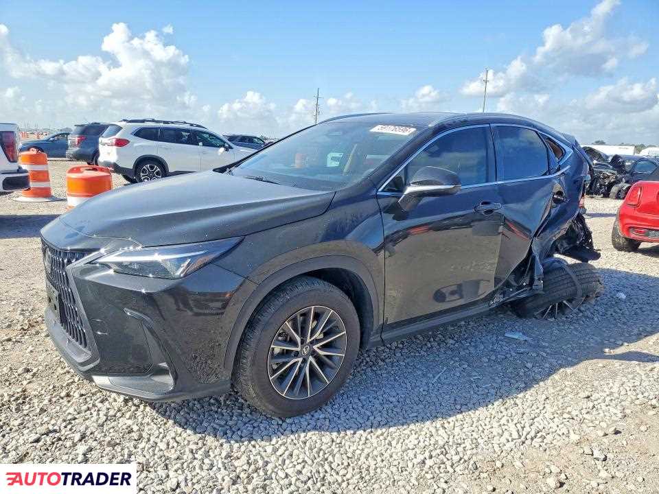 Lexus NX 2026 2
