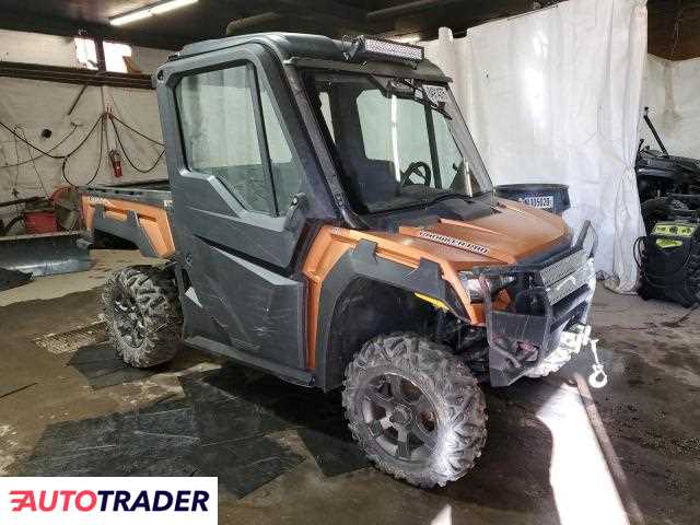 Arctic Cat Pozostałe 2021