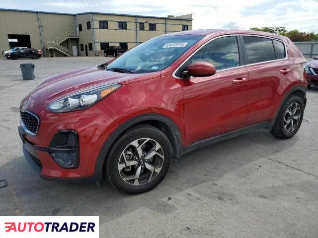 Kia Sportage 2020 2