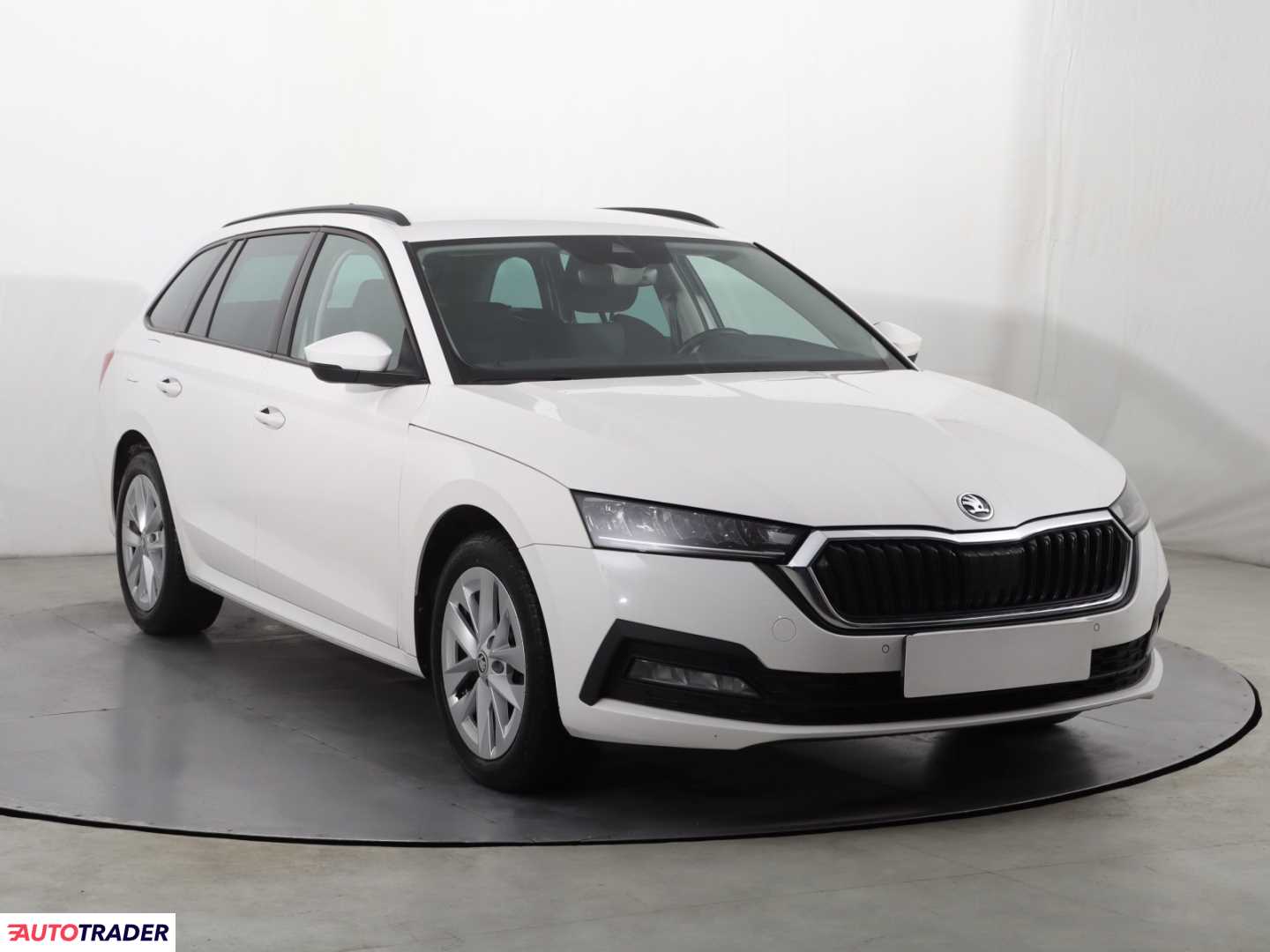 Skoda Octavia 2022 2.0 113 KM