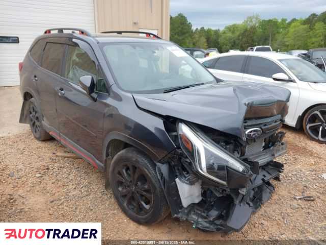 Subaru Forester 2024 2 Subaru Forester 2024 2