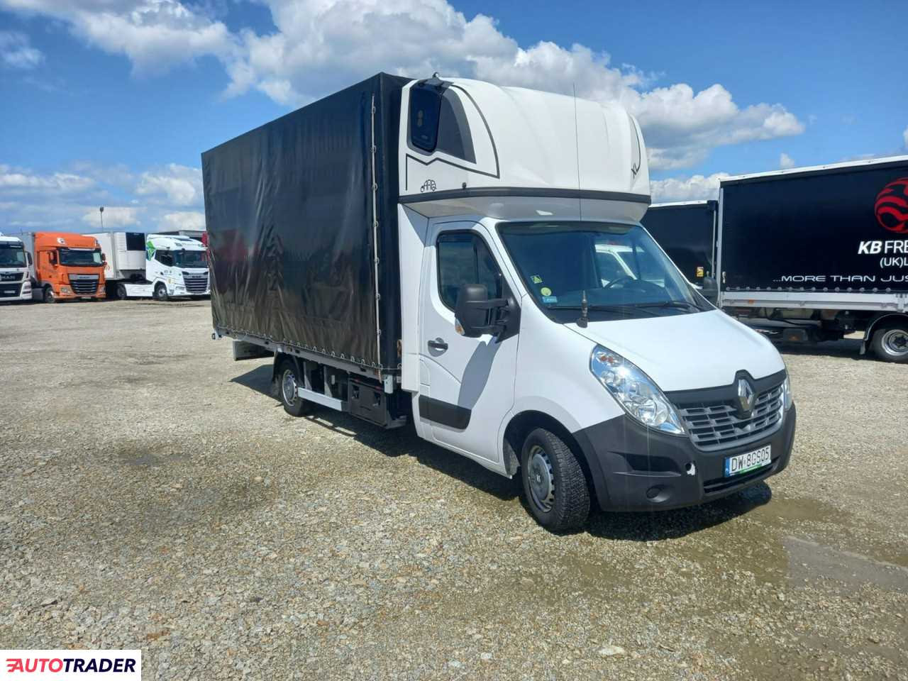 Renault Master 2019 2.3 Renault Master 2019 2.3