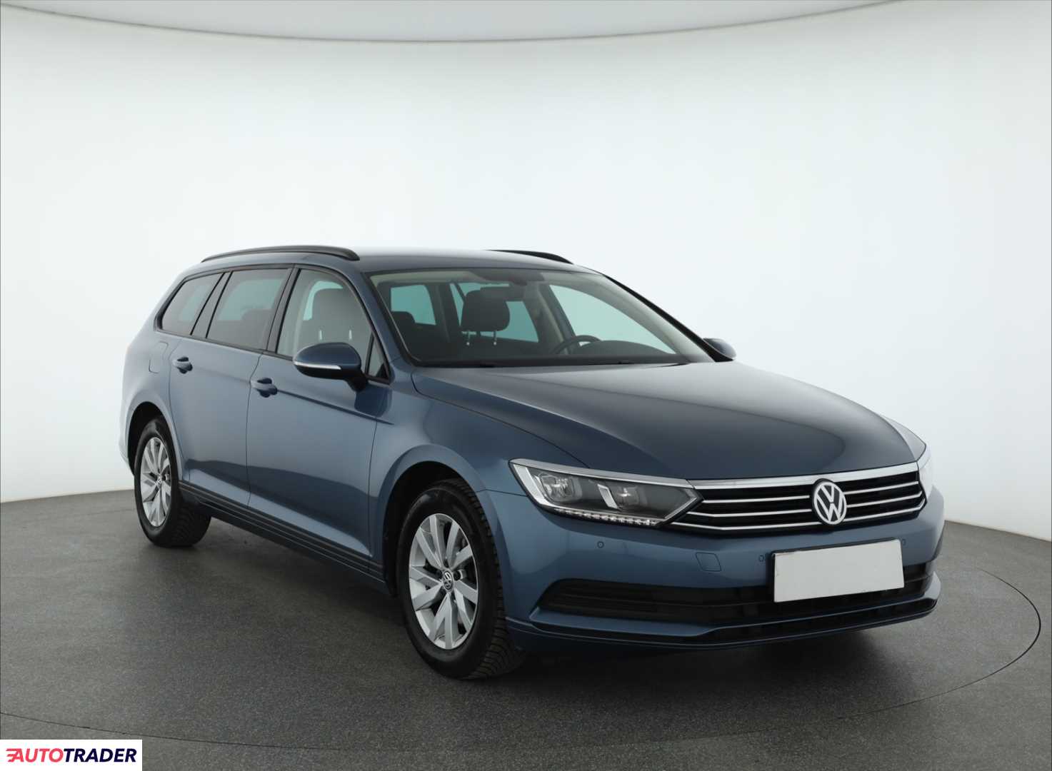 Volkswagen Passat 2018 1.4 123 KM