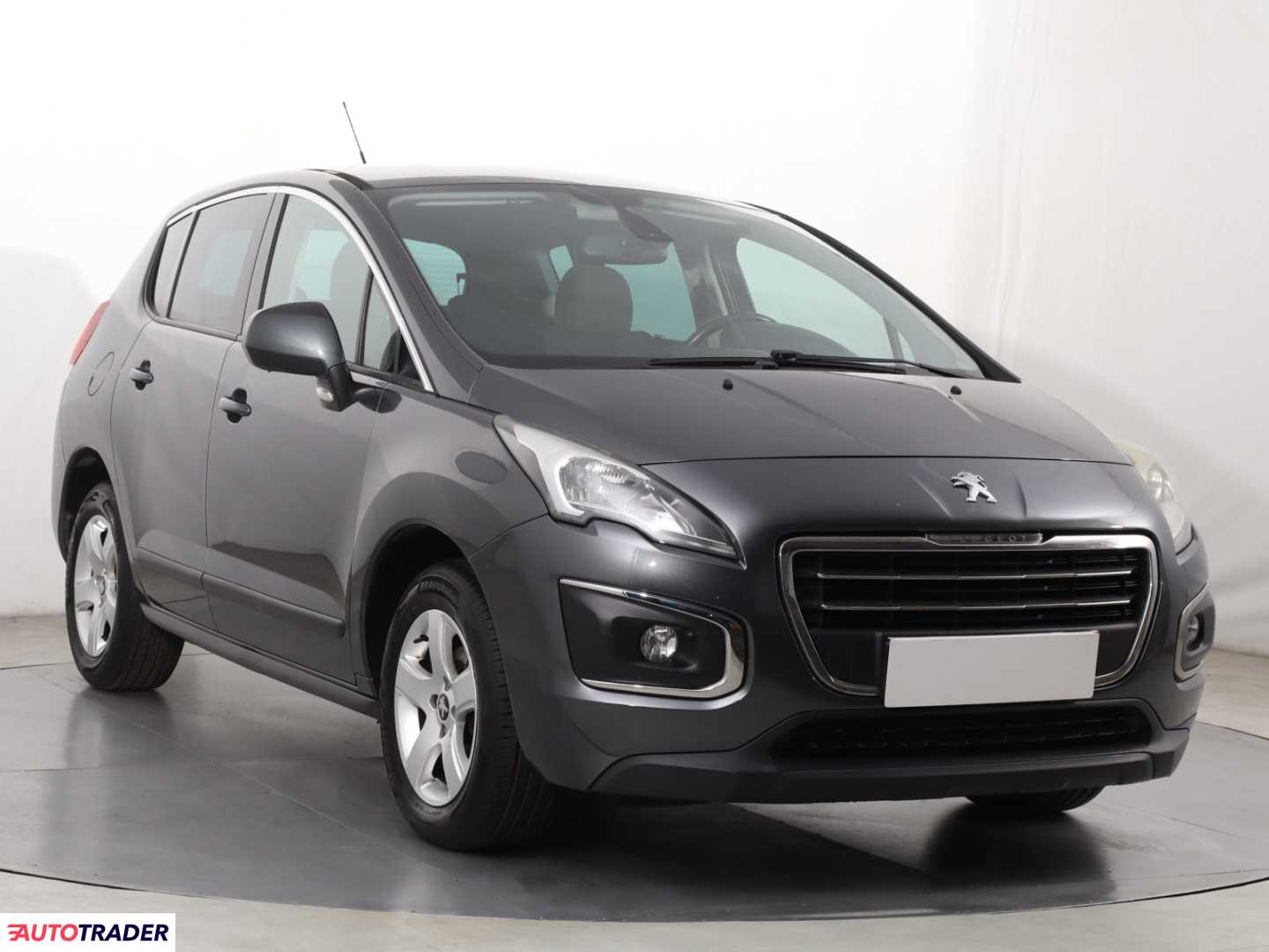 Peugeot 3008 2014 1.6 112 KM Peugeot 3008 2014 1.6 112 KM