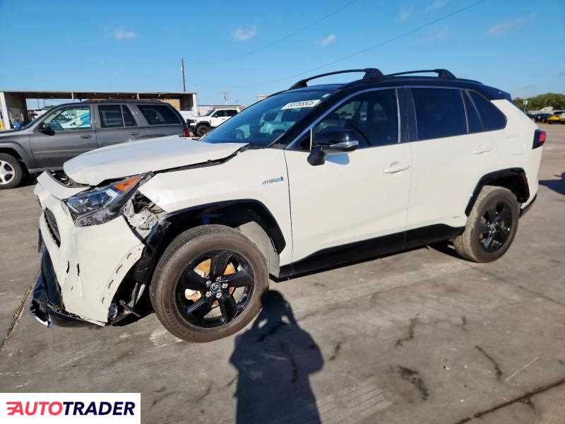 Toyota Pozostałe 2021 2