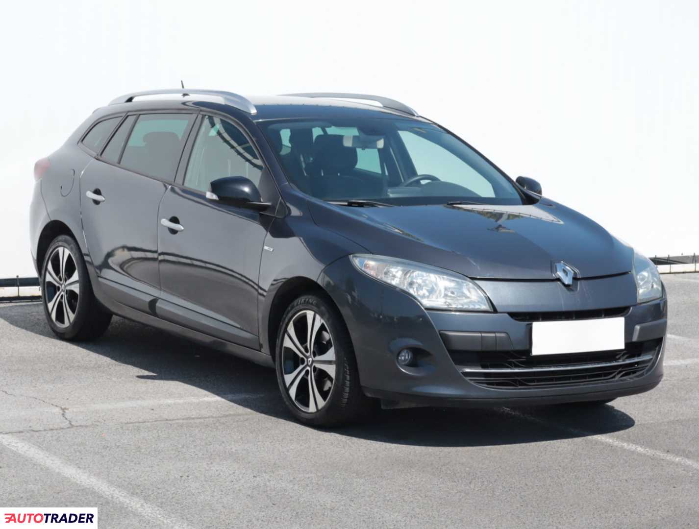 Renault Megane 2011 1.9 128 KM