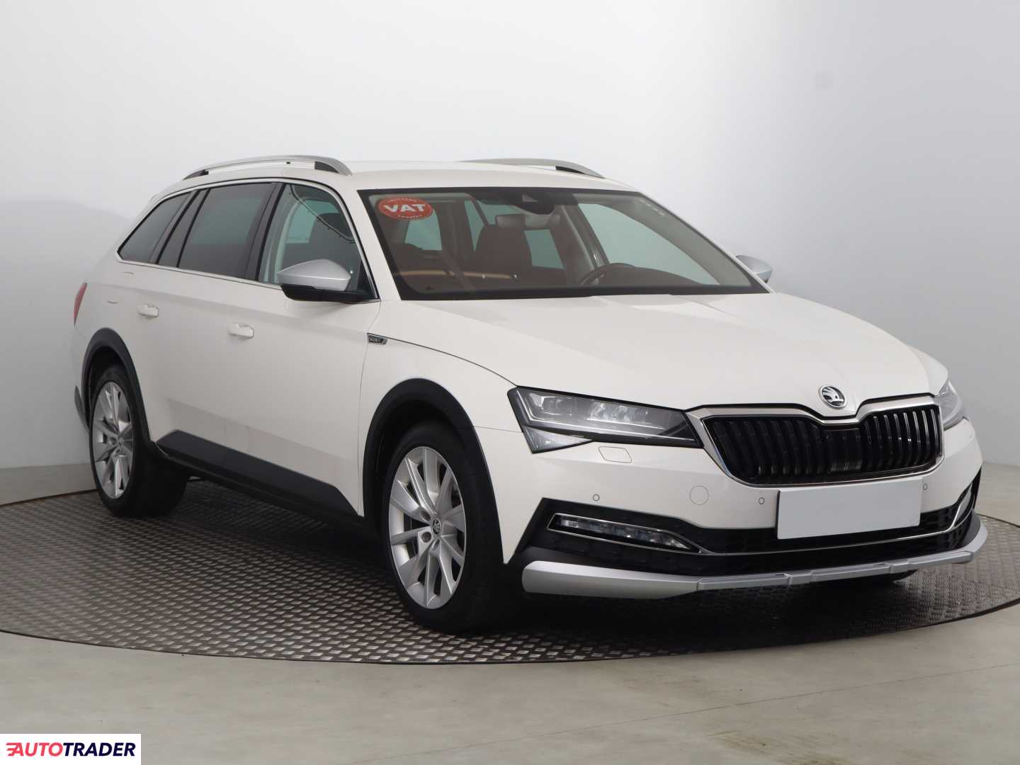Skoda Superb 2019 2.0 187 KM