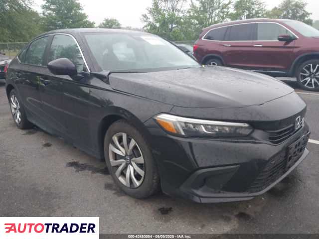 Honda Civic 2022 2 Honda Civic 2022 2