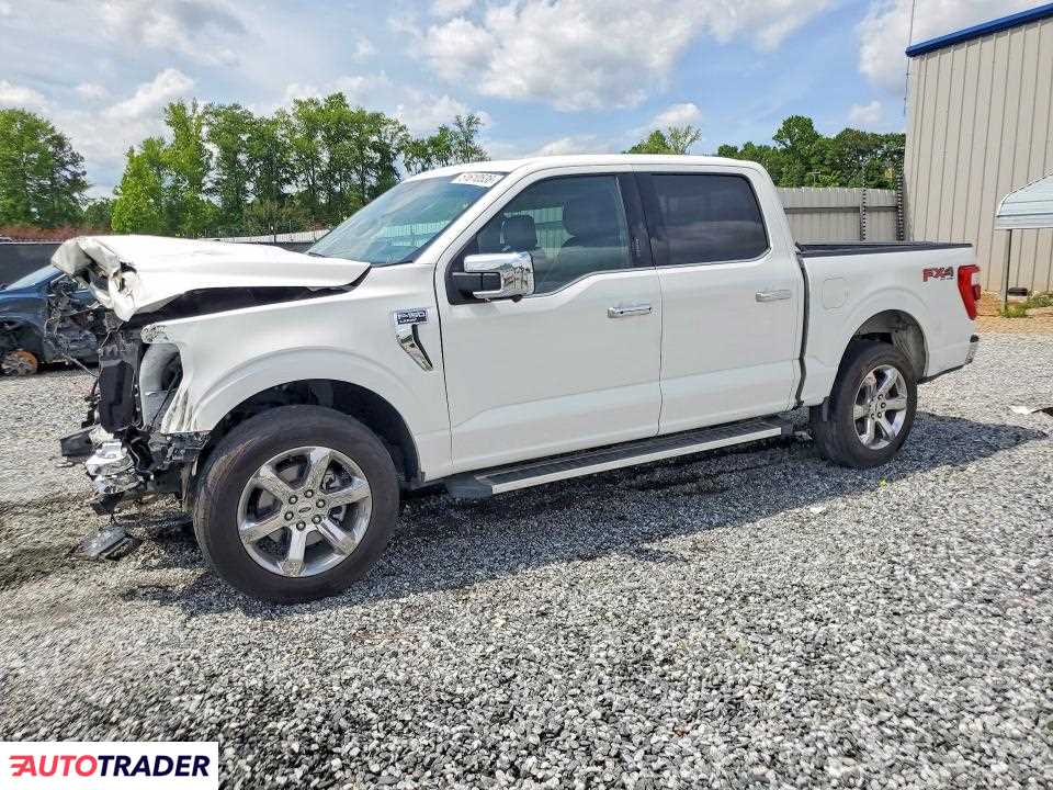 Ford Pozostałe 2023 3